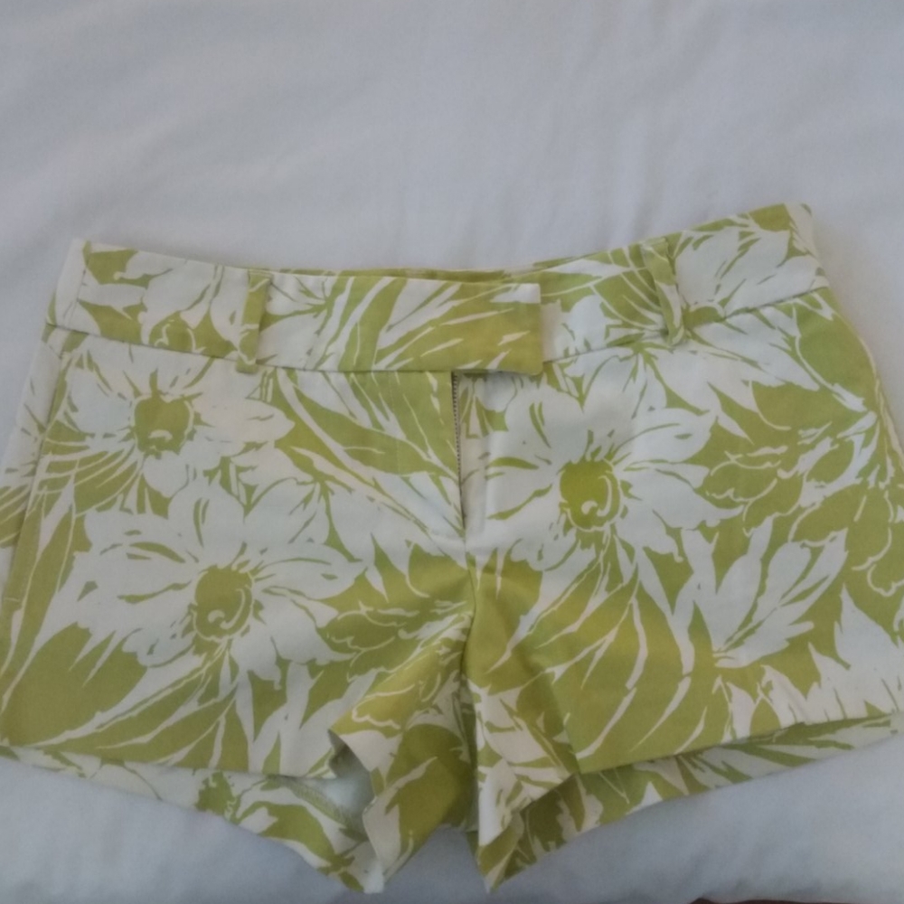 Womens shorts jcrew size 4